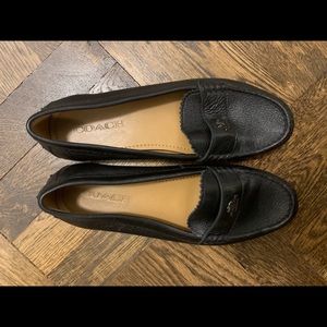 Coach women’s loafers